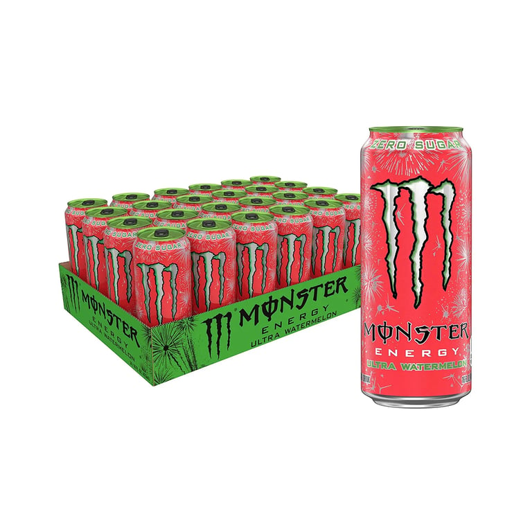 Monster Ultra Watermelon