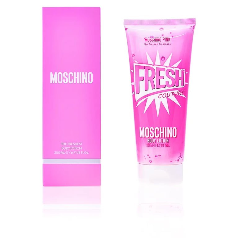 Fresh Couture Pink Lozione Idratante Corpo