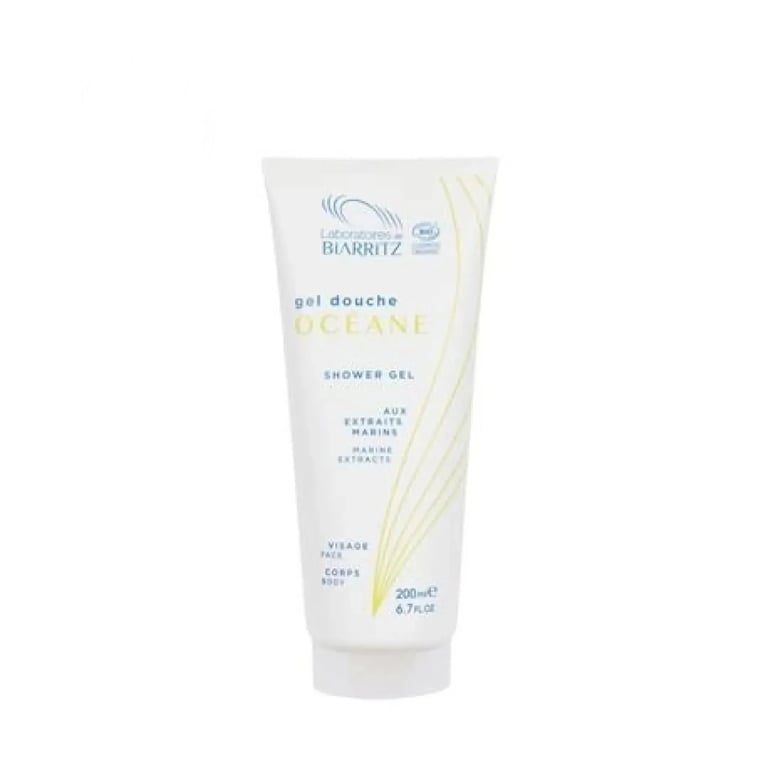 Gel Ducha Oceane