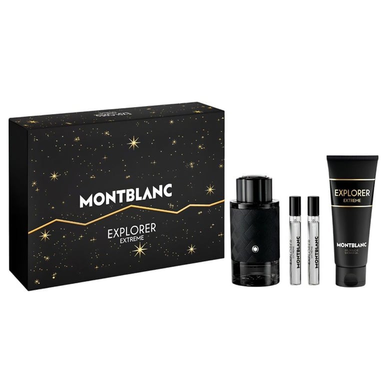 Legend Set EDP 100 ml + 2 x 7,5 ml + Gel Ducha 100 ml