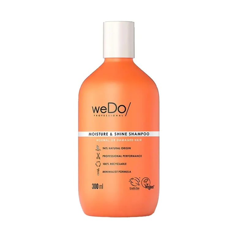 Moisture & Shine Shampoo