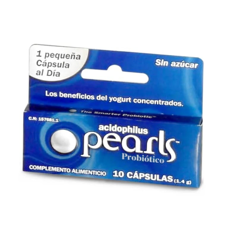 ACIDOPHILUS PEARLS