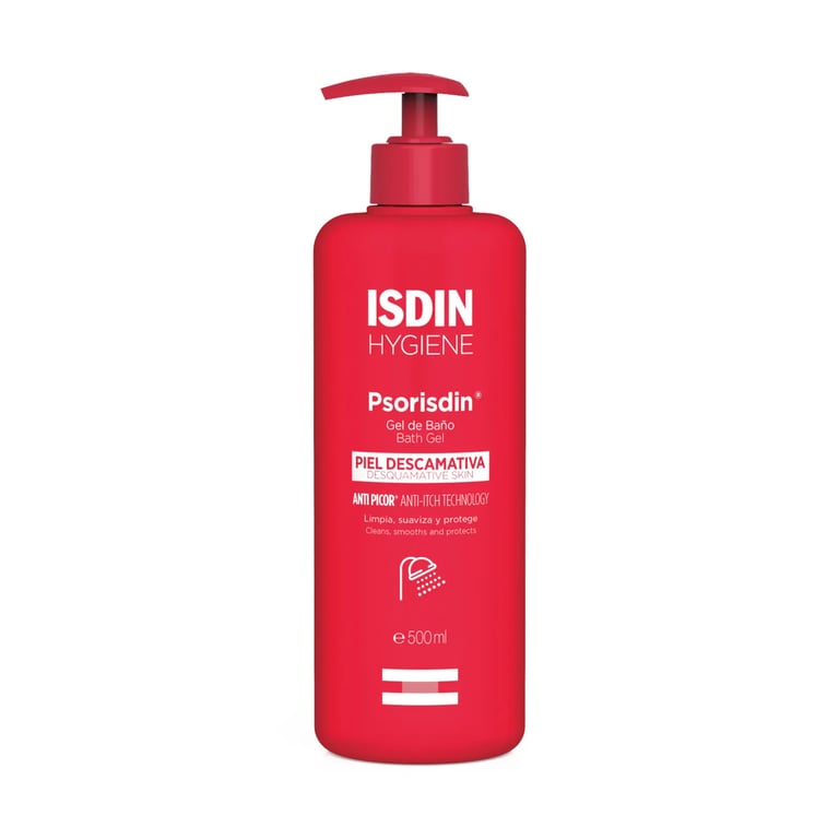 PSORISDIN HYGIENE GEL DE BAÑO