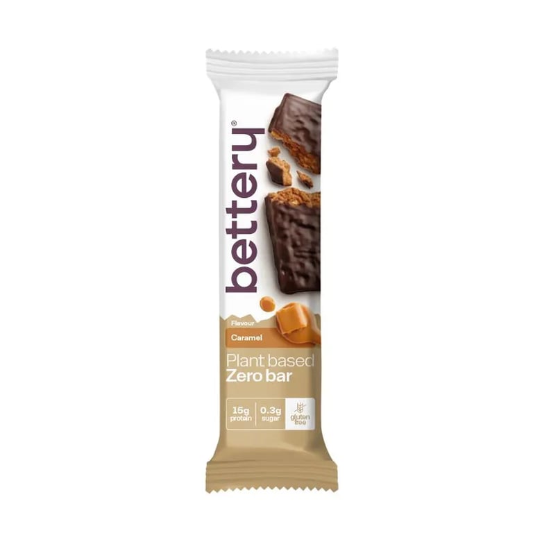 Bettery Zero Bar