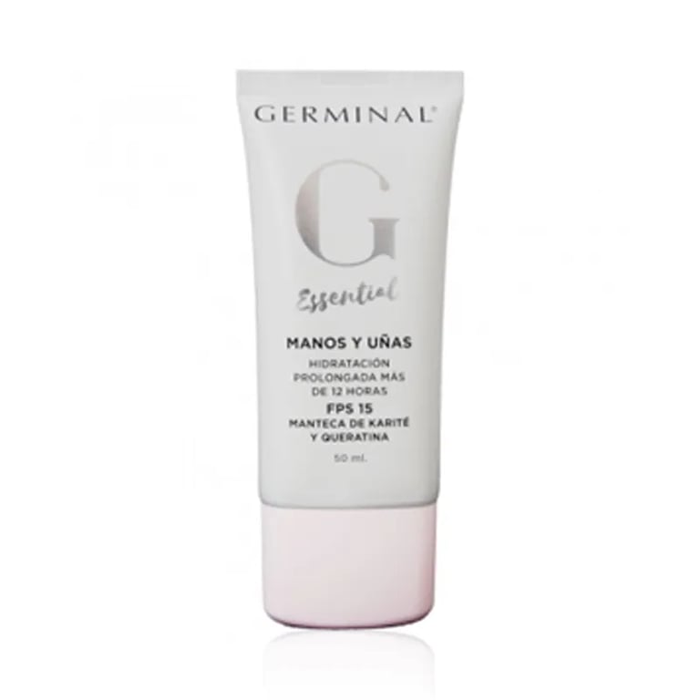 ESSENTIAL MANOS Y UÑAS SPF15