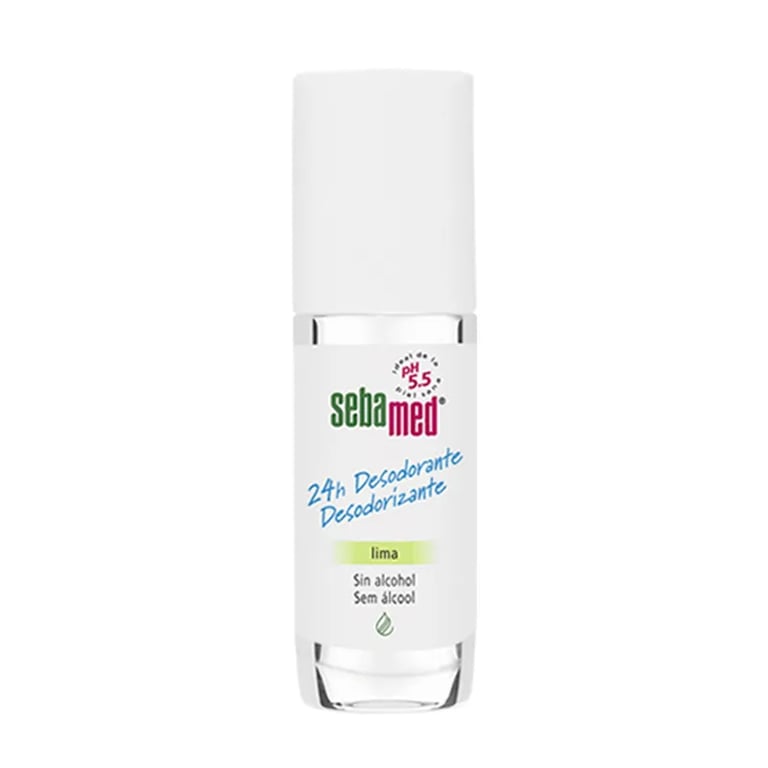 Sebamed Deodorante 24H Roll-On