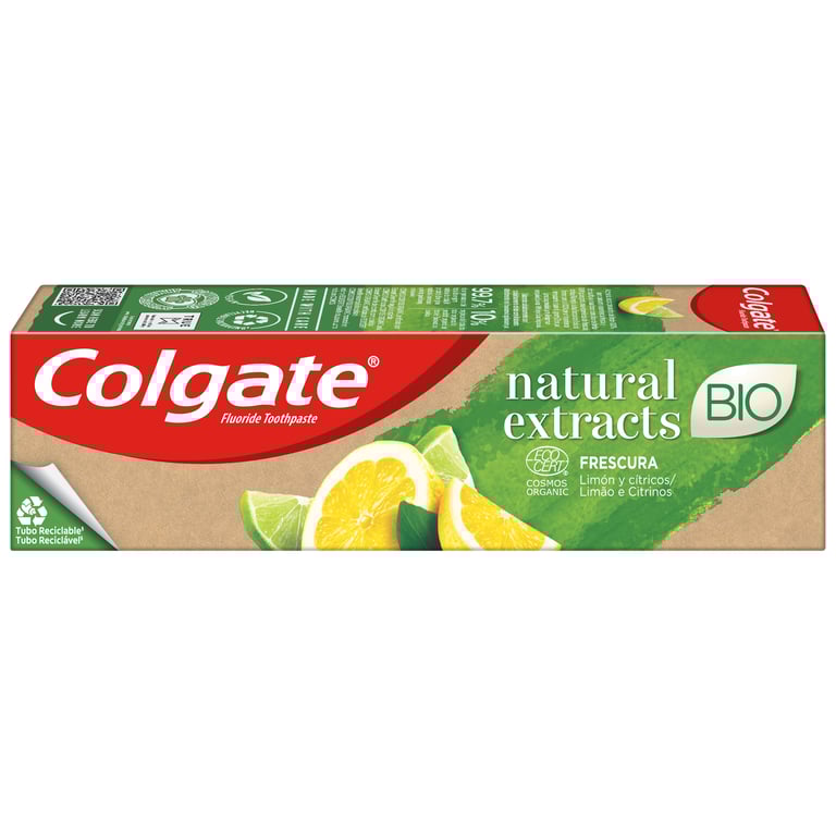 Natural Extracts Bio Zahnpasta 75 ml von Colgate