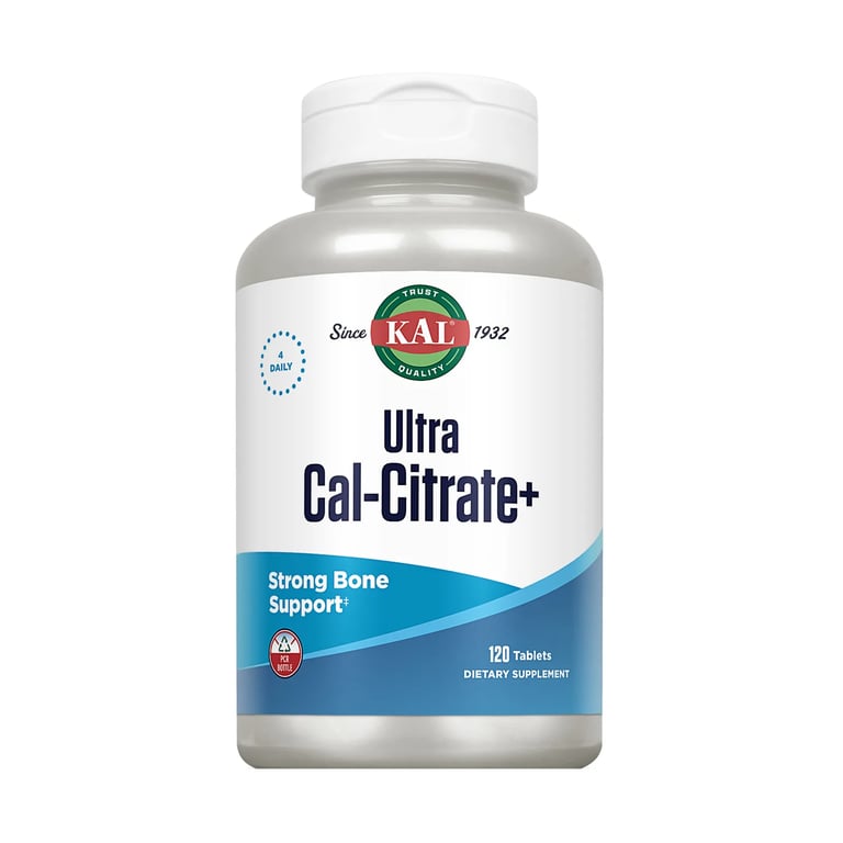 Ultra Cal-Citrate +