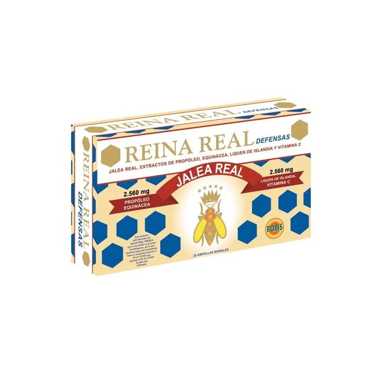 Reina Real Defensas