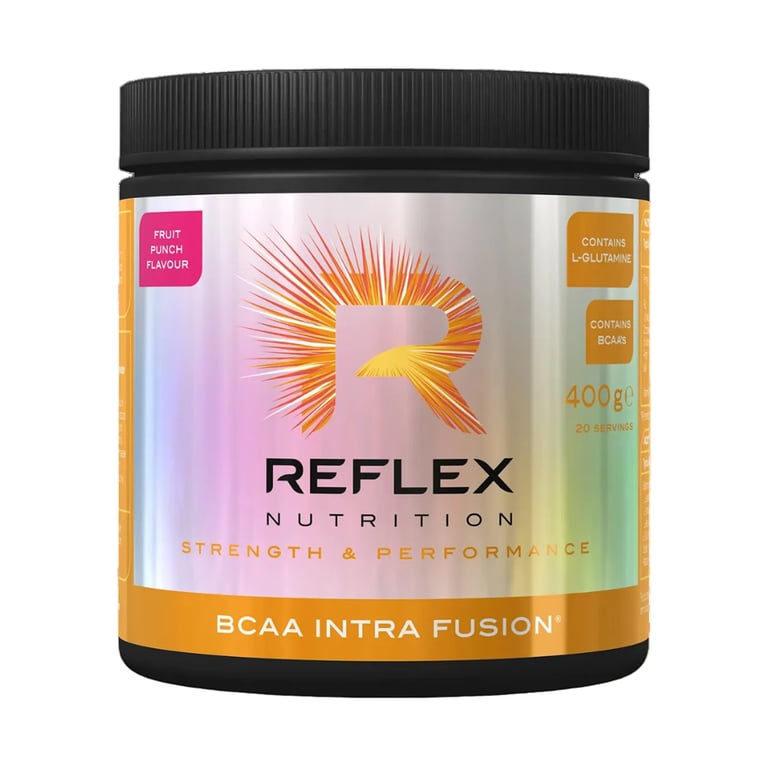 BCAA Intra Fusion