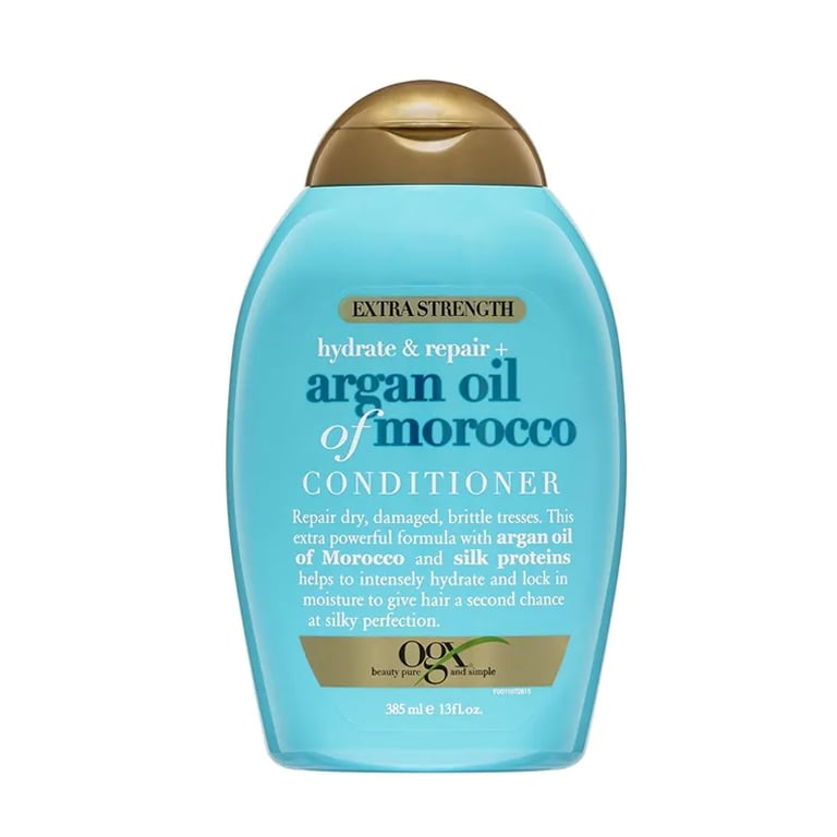 Hydrate & Repair Extra Strength Hair Conditioner Argan Oil