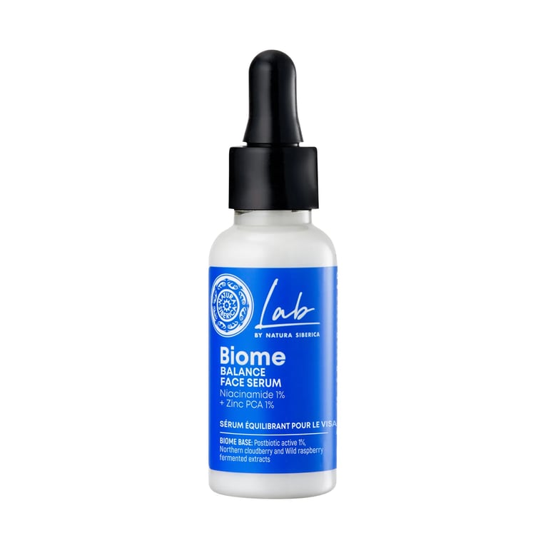 Sérum Facial Équilibrant