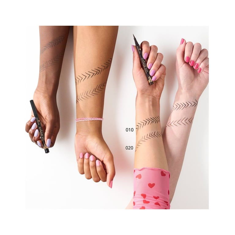 Eyeliner Pen Extra Long-Lasting #20 de Essence