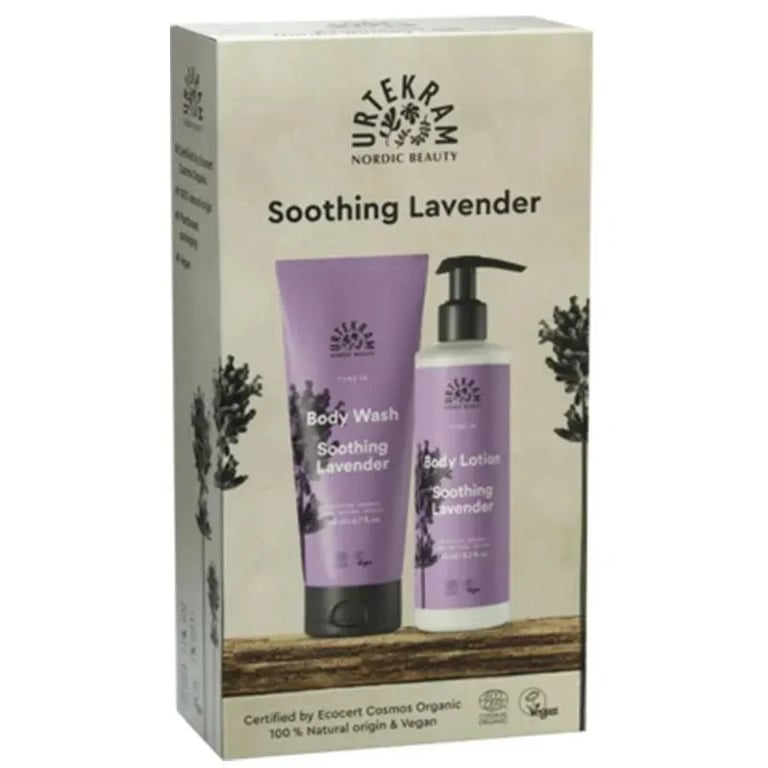 Pack Lavanda Relajante Gel e Hidratante Corporal Eco