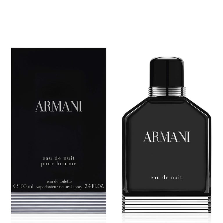 Armani Homme Eau De Nuit EDT 100 ml da Armani