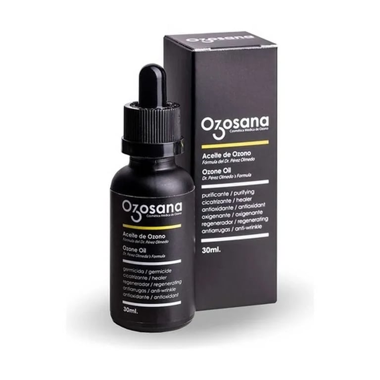 Aceite Ozono