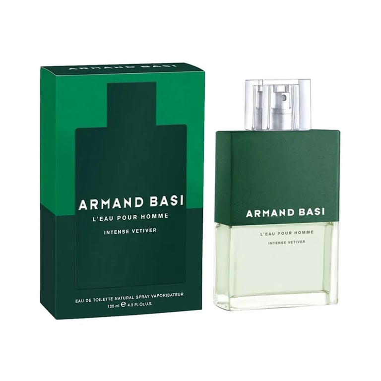 L'Eau Pour Homme Intense Vetiver EDT