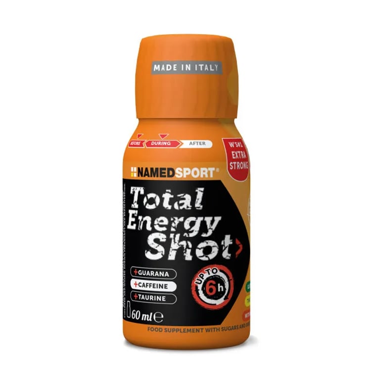 Total Energy Shot
