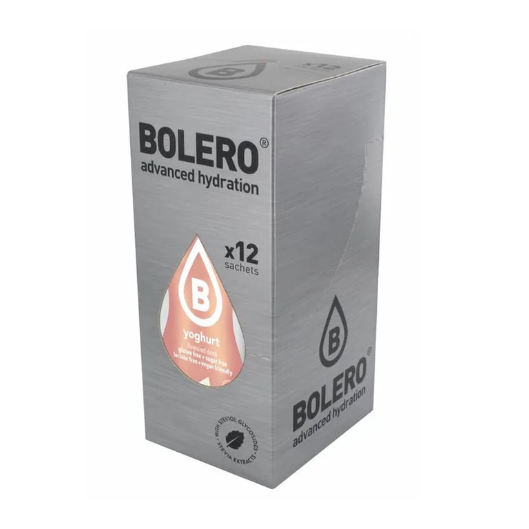 BOLERO YOGURT (MET STEVIA)