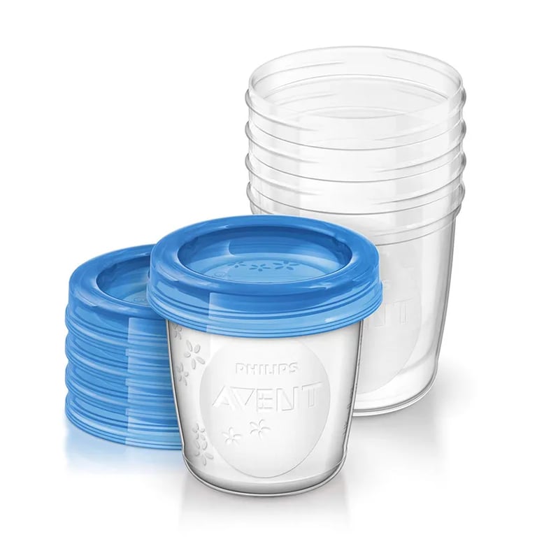 Behälter Für Muttermilch