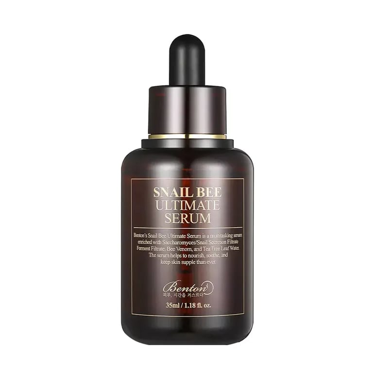 Snail Bee Ultimate Serum