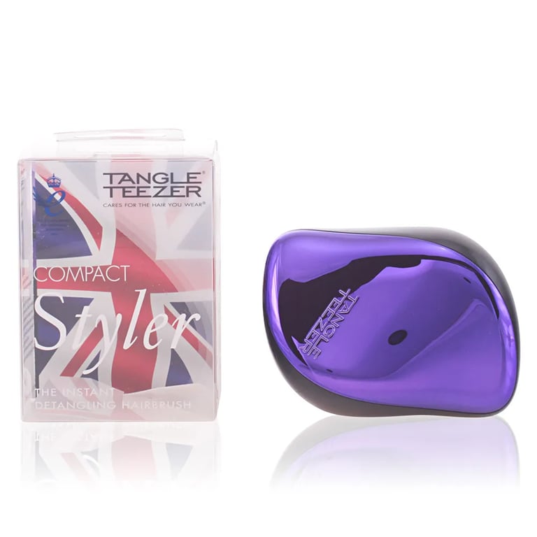 Compact Styler Purple Dazzle