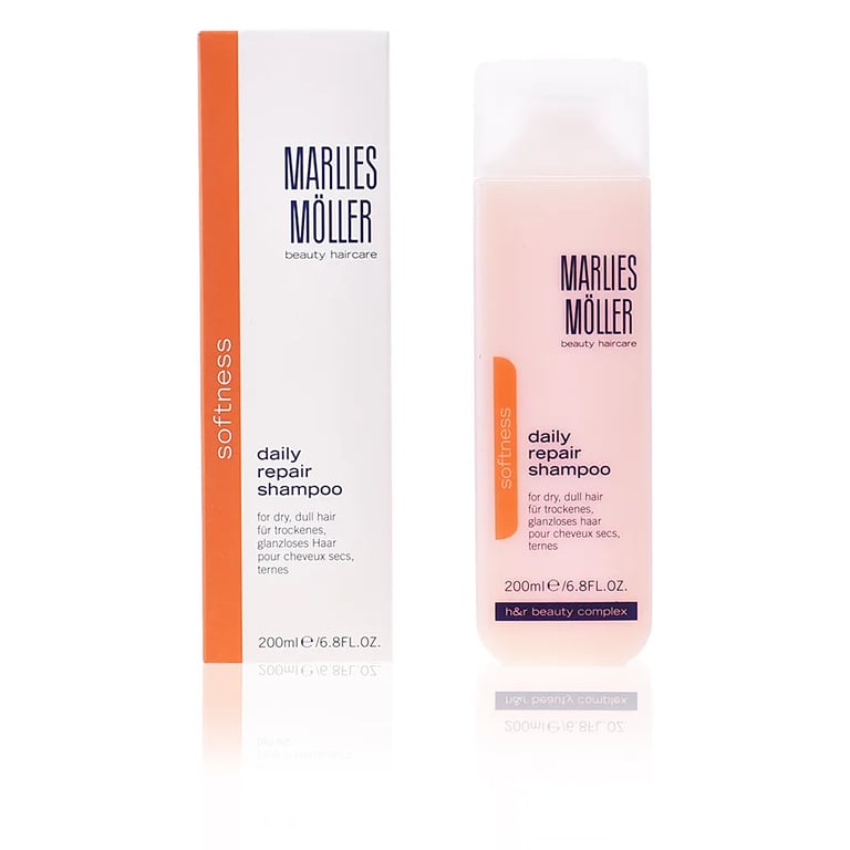Softness Daily Repair Rich Shampoo