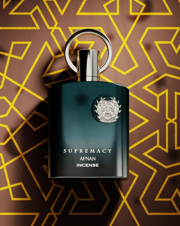 Supremacy Incense EDP 100 ml de Afnan