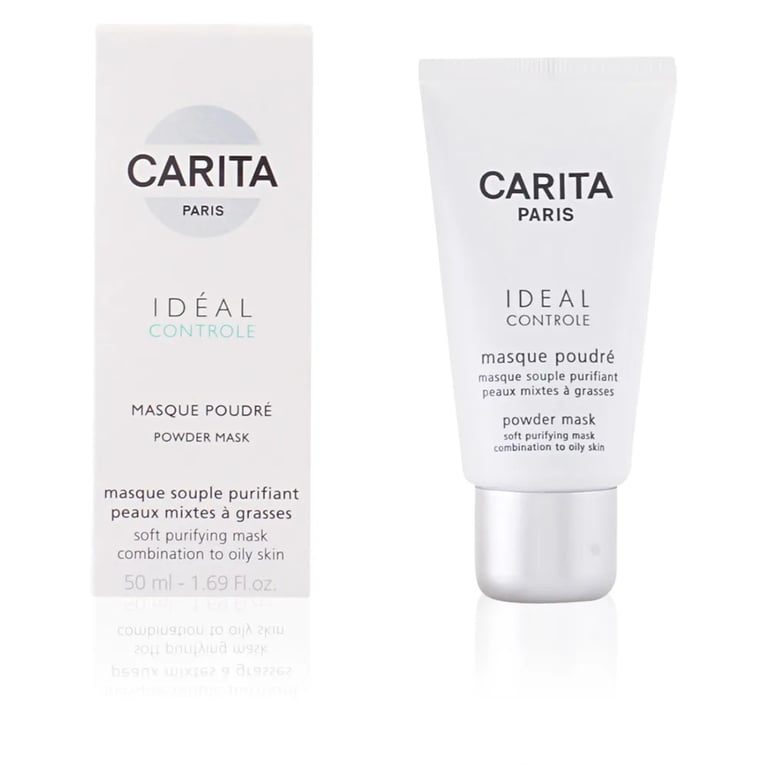 Ideal Controle Masque Poudré