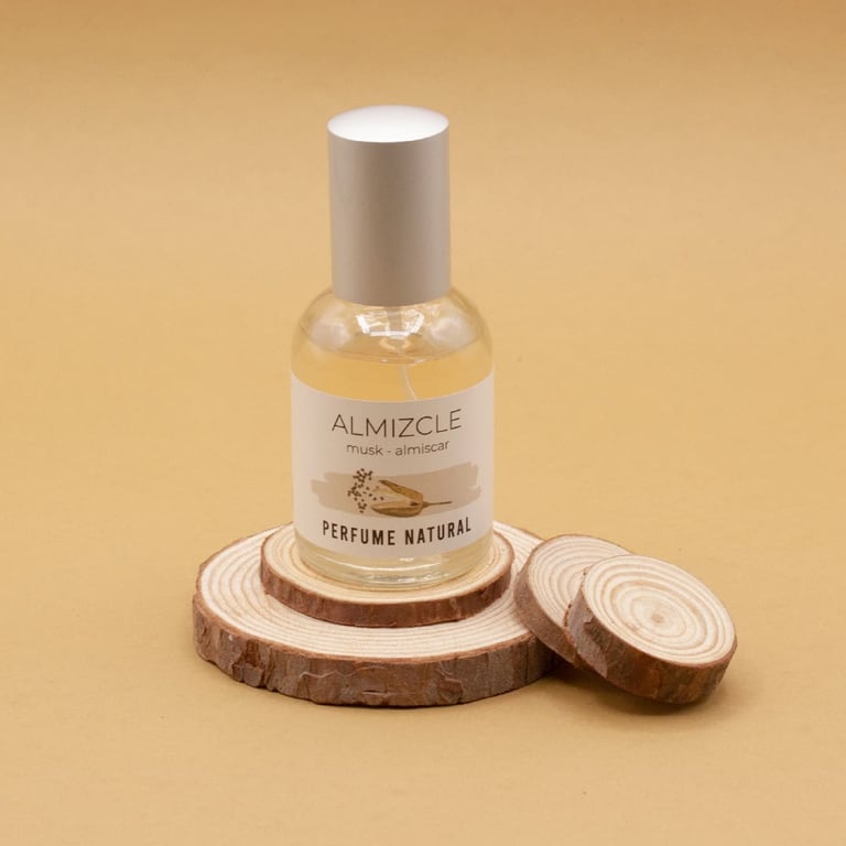 Perfume Almizcle - imagen 4 de 7