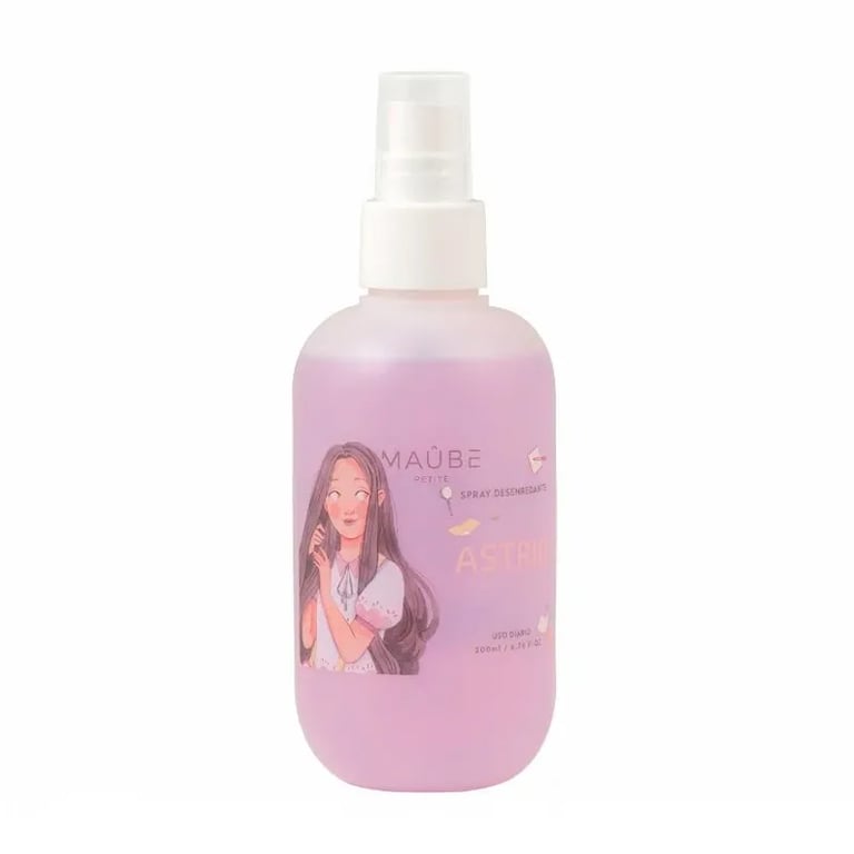 Spray Desenredante Sin Aclarado Astrid