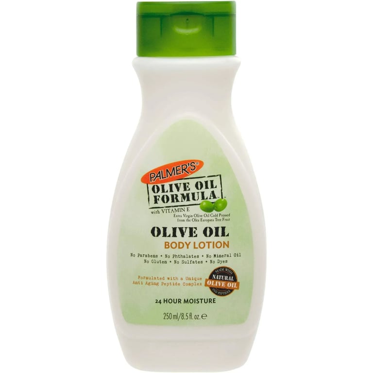 Olive Butter Body Lotion