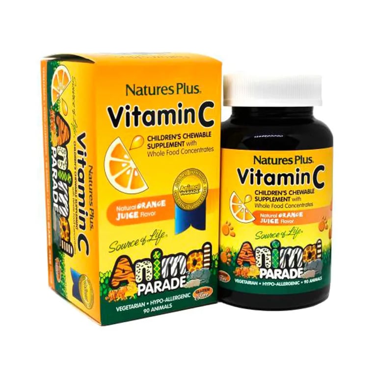 Animal Parade Vitamin C Chewable