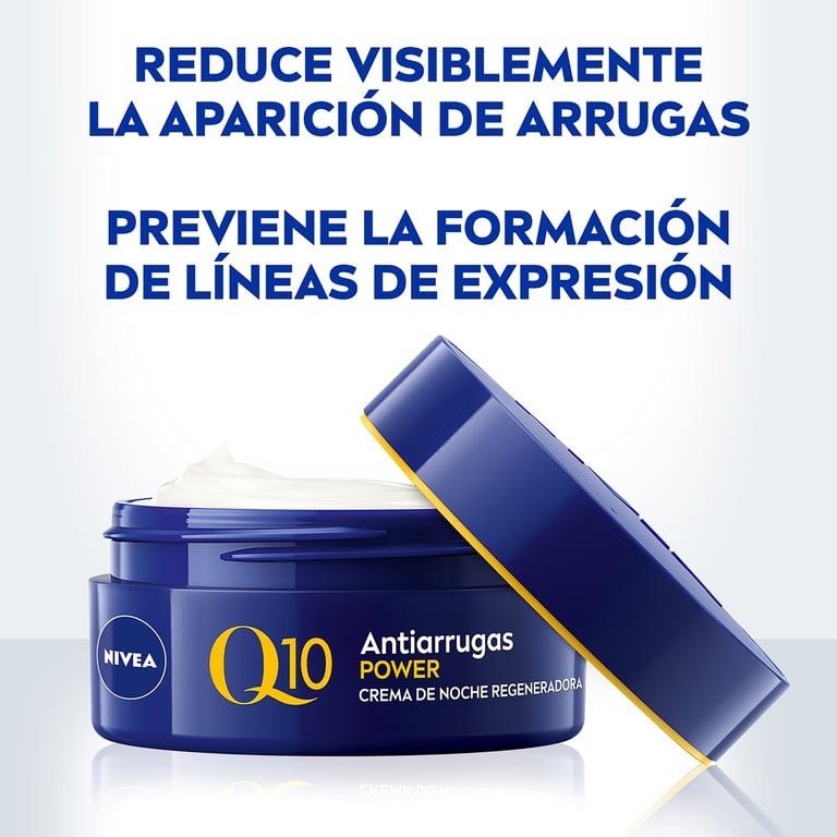 Q10+ Anti-Arrugas Noche 50 ml de Nivea - imagen 20 de 26