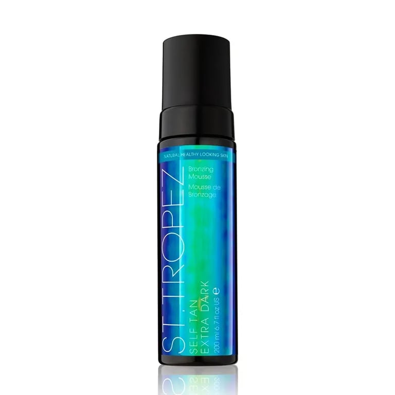 SELF TAN EXTRA DARK bronzing mousse