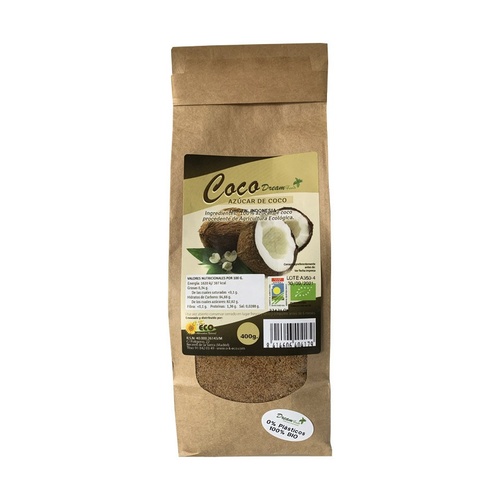 Azúcar de Coco Ecológico