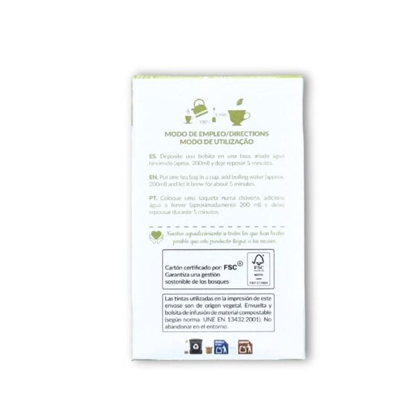 Ginkgo Biloba BIO - imagen 5 de 8