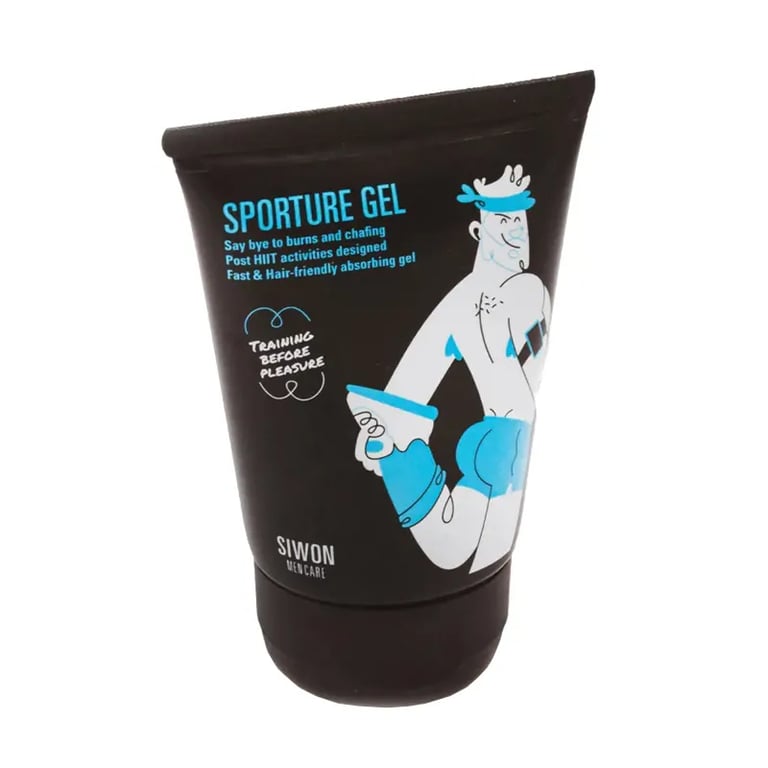 Sporture Gel Anti-Scratch Cream