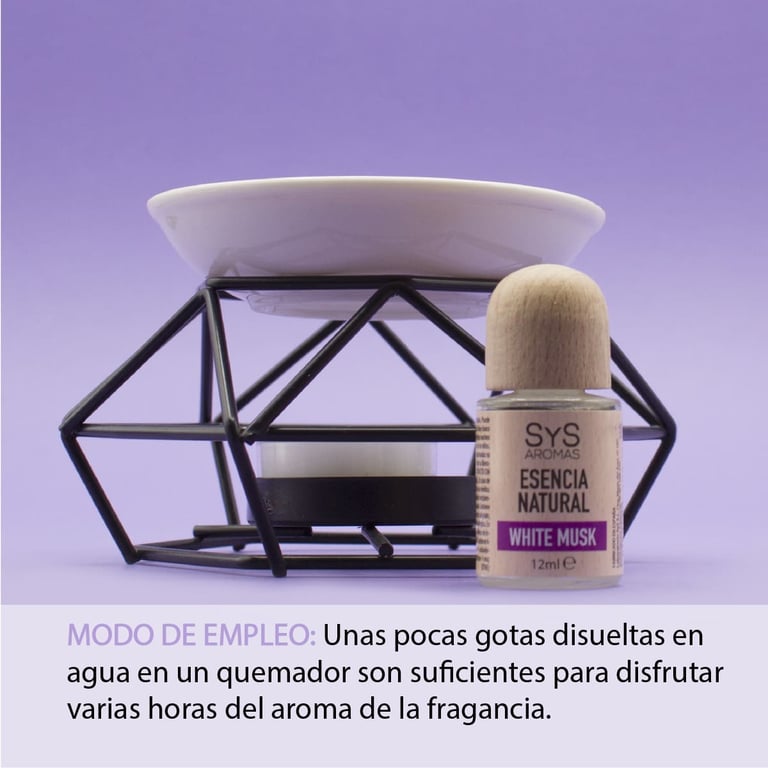 Esencia White Musk - imagen 12 de 16