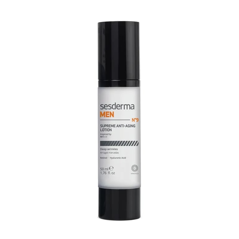 Men Anti-Aging Gesichtslotion