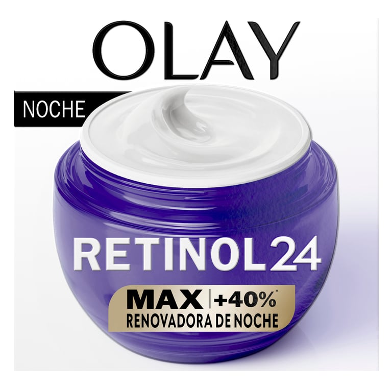 Regenerist Retinol 24 Max Crema Notte 50 ml di Olay