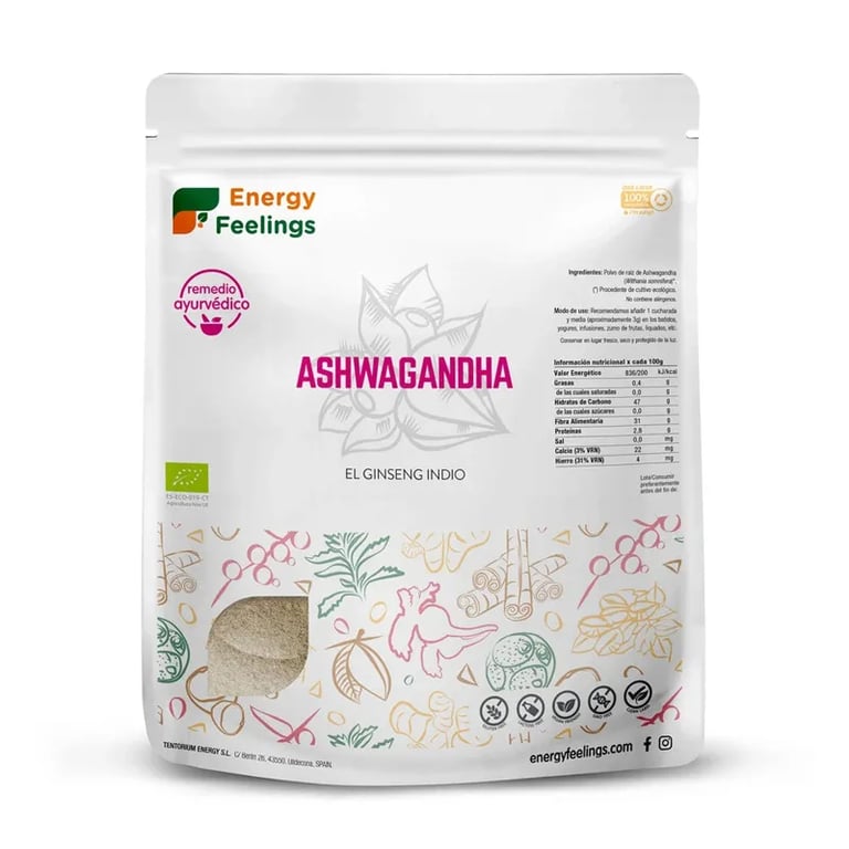 Ashwangandha Bio