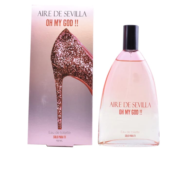 Aire Sevilla Oh My God EDT
