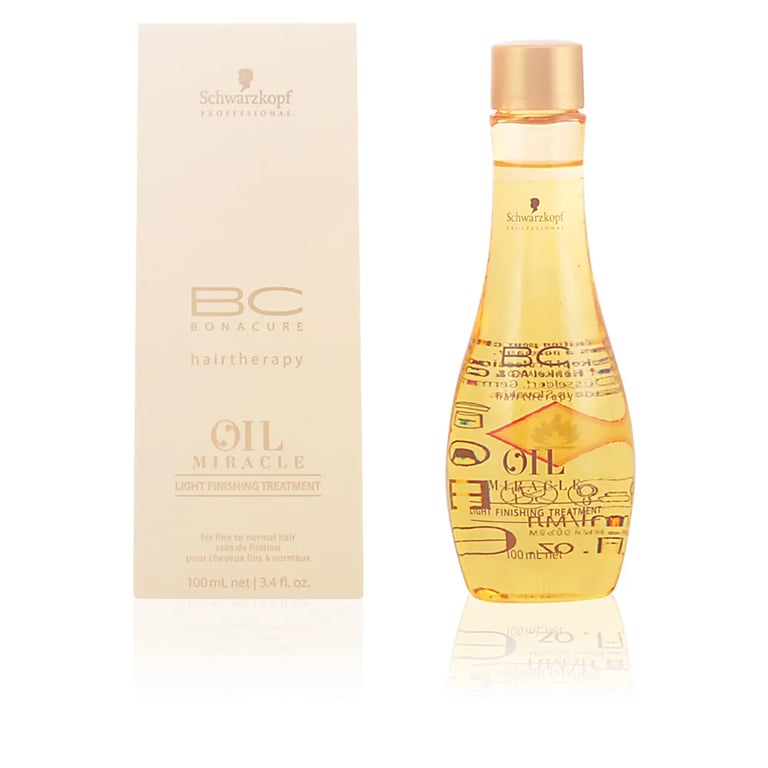 Bc Oil Miracle Light Finishing Treatment