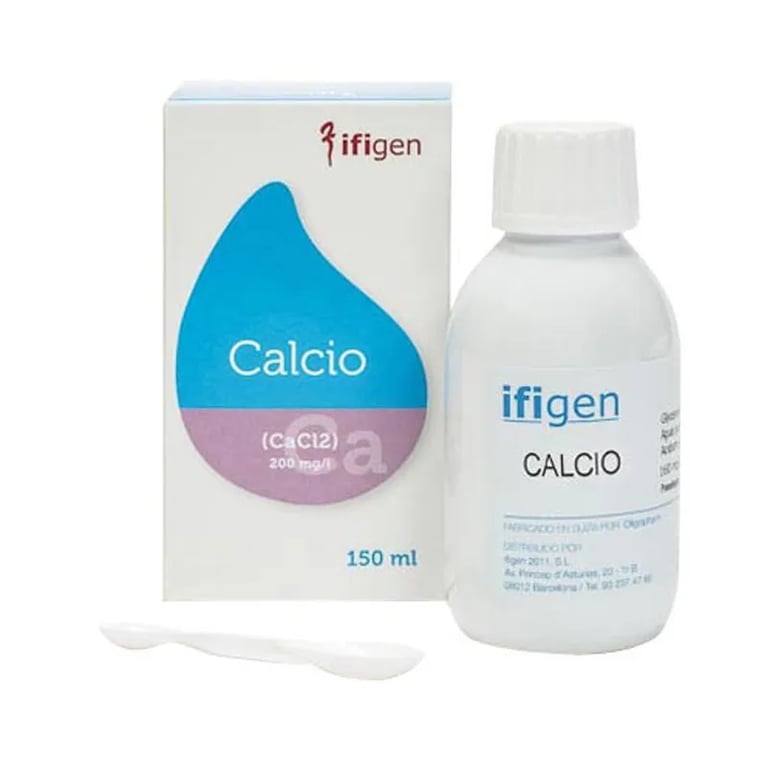 Calcio 200Mg