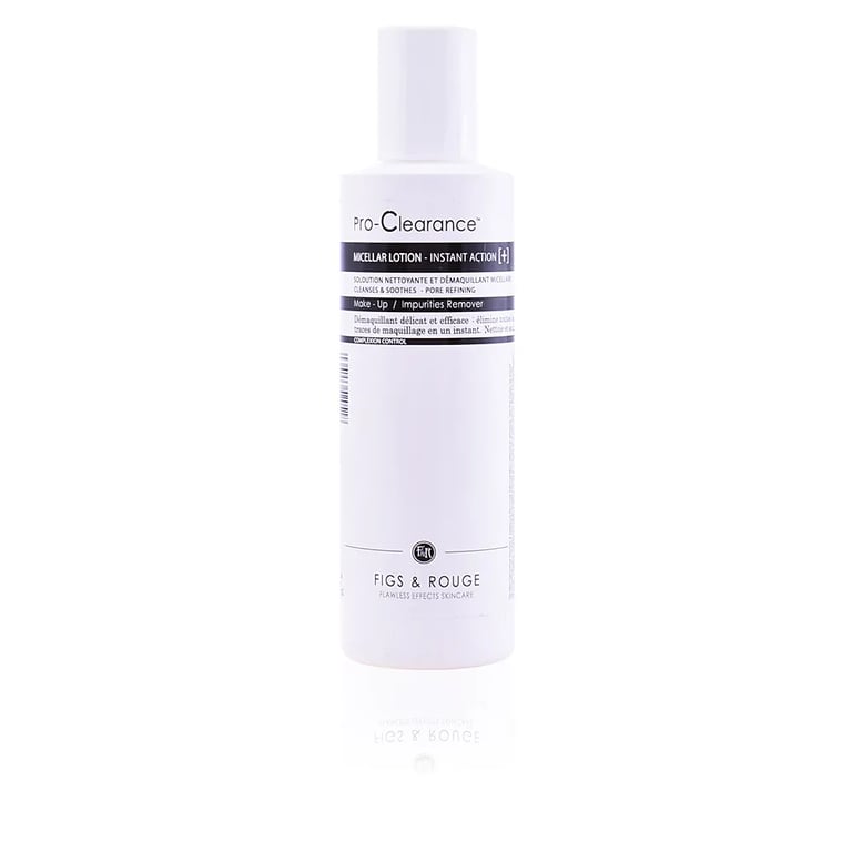 Pro-Clearance Micellar Lotion Instant Action