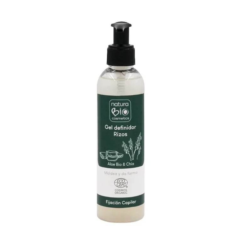 Gel Definierer Locken Eco
