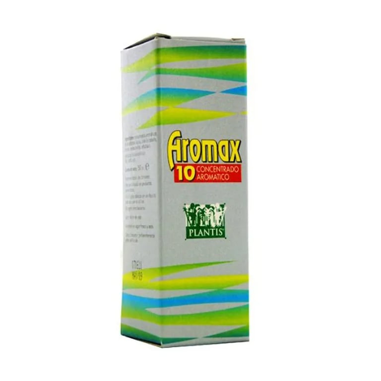 Aromax 10 Control Peso