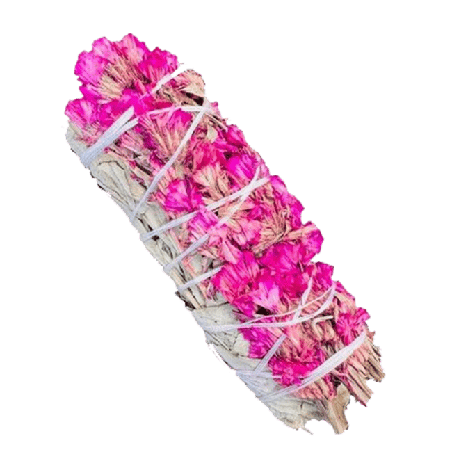 Atadillo de Salvia California con Flores Moradas - imagen 4 de 4