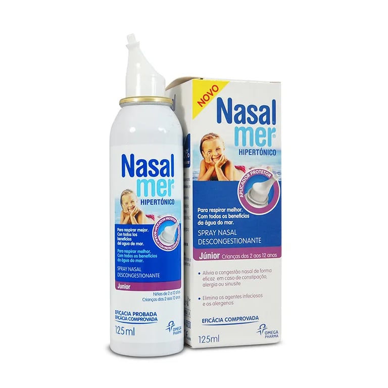 NASALMER HIPERTONICO JUNIOR